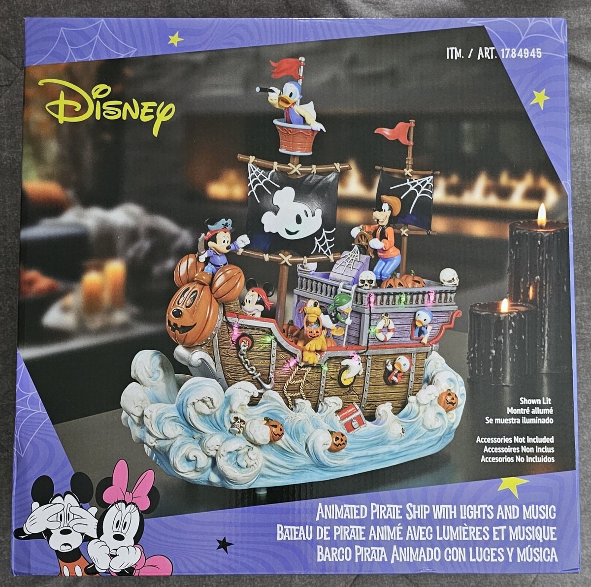 コミック・アニメ Disney Mickey Mouse Pirates Ver. Captain Mickey Song | Mickey's Pirate Adventure