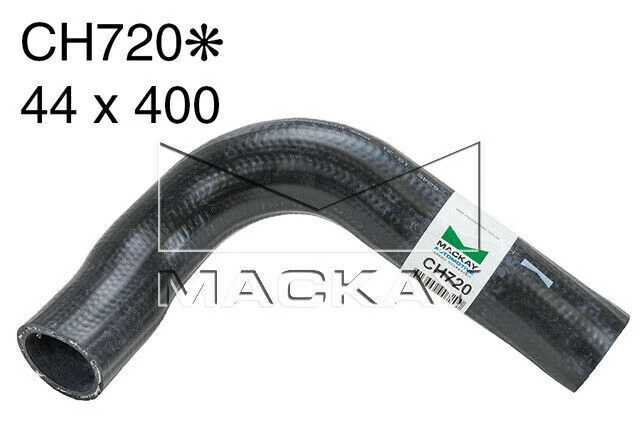 Mustang Lower Radiator Hose 1964 1965 1966 1967 1968 1969 Bottom 260 289 302 Win - Image 2 of 4