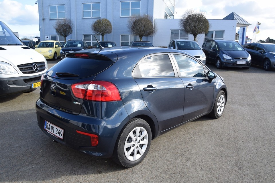 Kia rio comfort