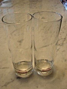 Beefeater London 1820 Dry Gin Glasses (2)