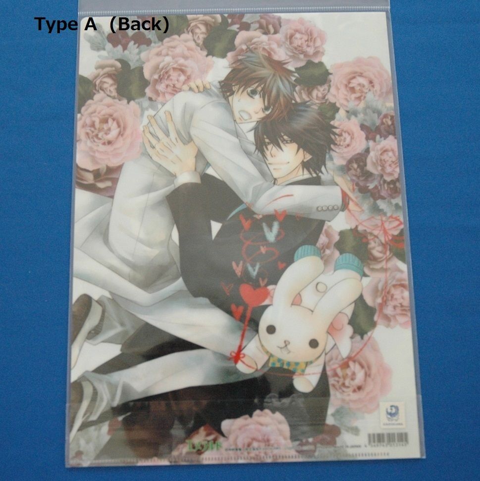 Pin en Sekai ichi hatsukoi/ junjou romantica