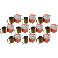 10x MAHLE Filtre À Huile OX 171/16D Oil Filter Pour Fiat 500 312_ Lancia Ypsilon