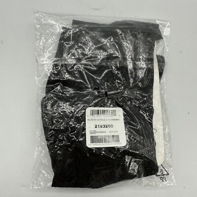 Rite Aid Diabetic Compression Legwear Large Moderate 15-20mmHg Black WOMEN'S