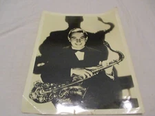 EDDIE MILLER AUTOGRAPHED 8X10 PHOTO