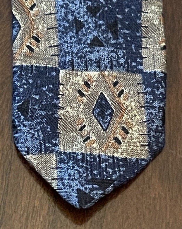 Robert Talbott Studio Hand Made 100% Imported Sil… - image 6