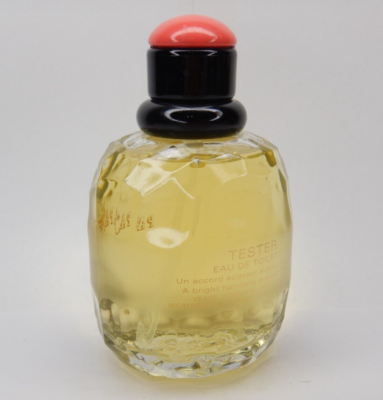 Paris by Yves Saint Laurent Eau de Toilette 4.2oz - 120ml EDT Rare