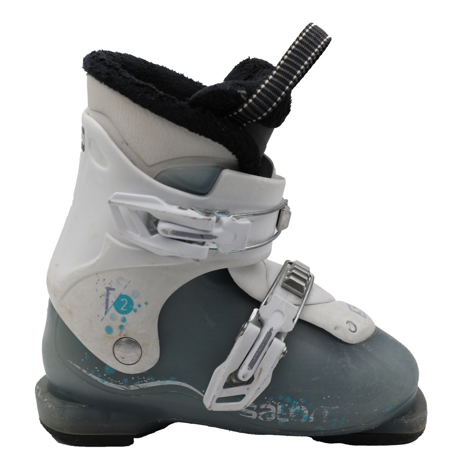SALOMON Scarpone da sci usator Juniorn Salo T2_2i
