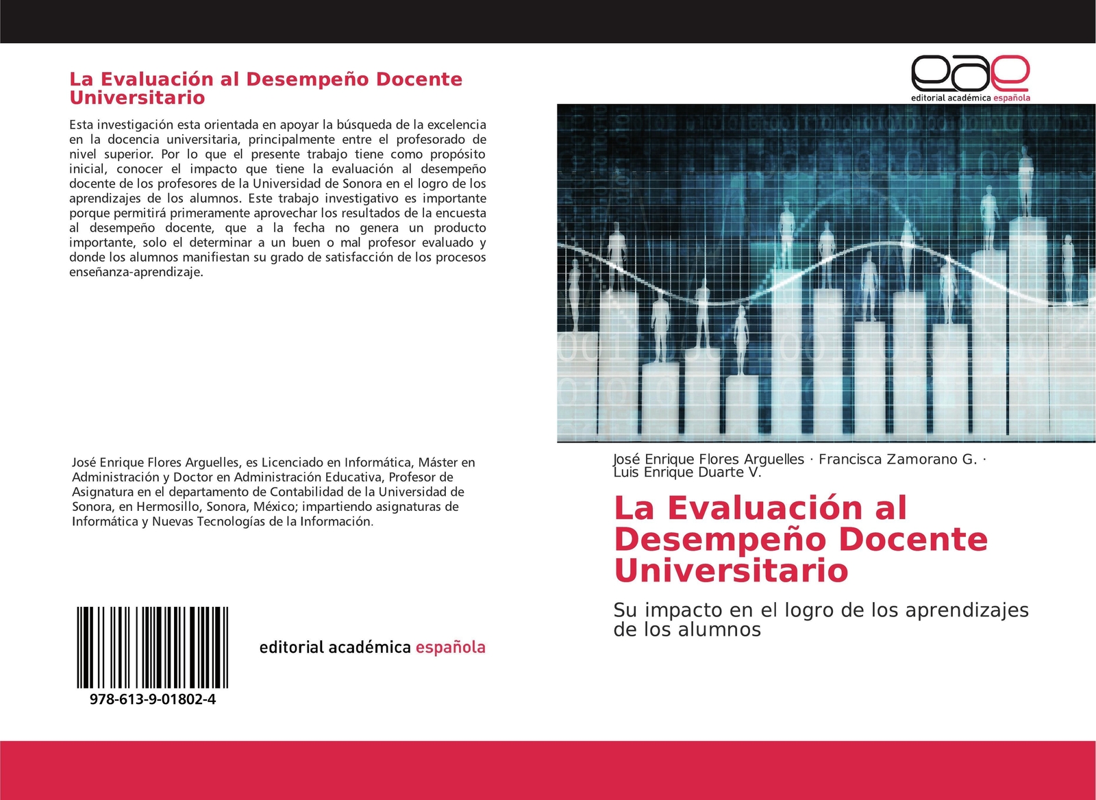 Thumbnail - La Evaluación Al Desempeño Docente Universitario | Arguelles (u. A.) |