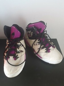 high top gym shoes