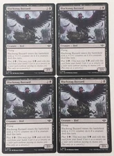 Blacksnag Buzzard x 4 - Outlaws of Thunder Junction - #79 - MTG - NM
