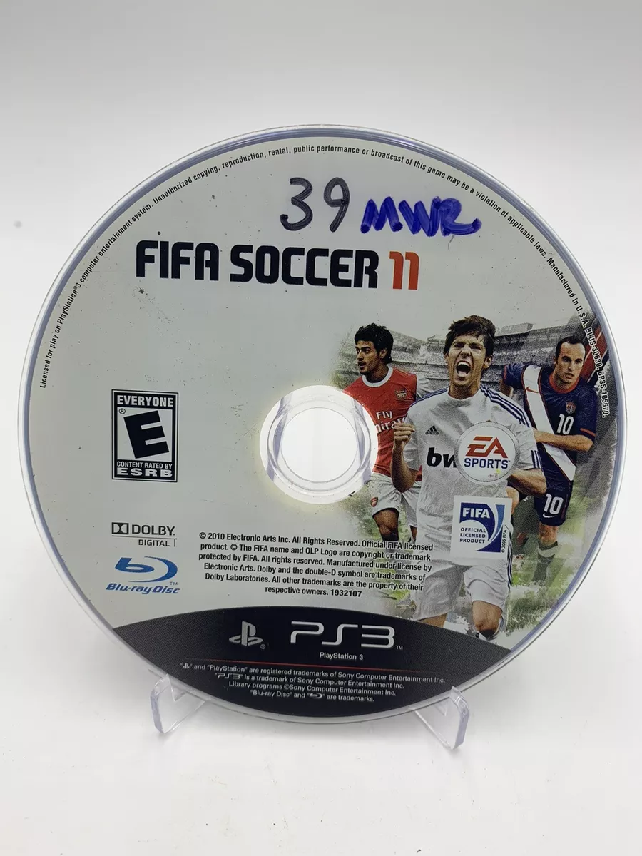 FIFA Soccer 11 PS3