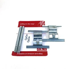 ka006 VW Touareg Q7 CAYMAN 4 piston 2004-2016 Rear Brake Caliper hardware kit 