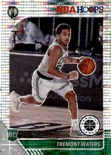 2019-20 Hoops Premium Stock Pulsar Tremont Waters #237