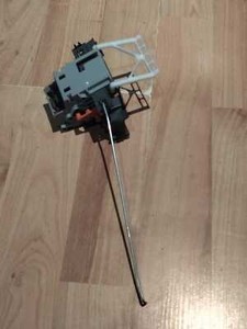 ✅Original Türschloss 5600047215 für Siemens Bosch Neff