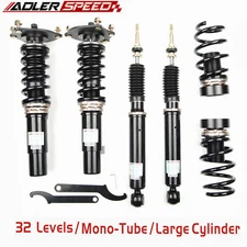 Coilovers Lowering Kit for 17-21 Honda Civic Hatchback 32 Level Adj.Damper Shock
