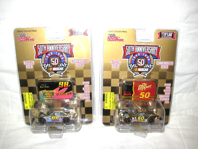 Mip Racing MIP Racing Champions 50th Anniversary Lot #98 Thorn Apple Valley #50 Dr ...