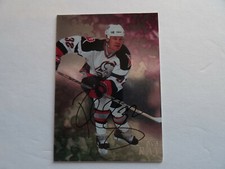   1998-99 ITG BAP Signatures Rob Ray Hard Signed-Buffalo Sabres