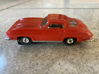 Aurora Thunder Jet 500 - Chevrolet Corvette Vintage
