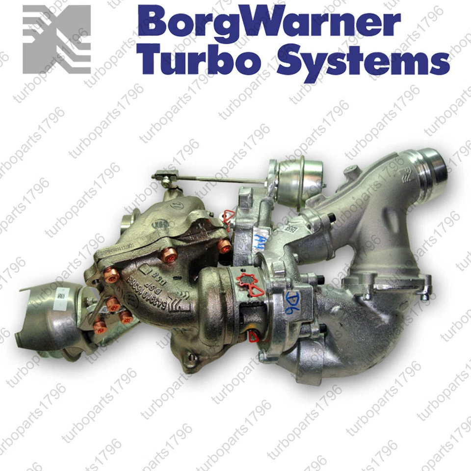 10009700070 Turbolader ML 250CDi Mercedes Benz GLE M Klasse A6510904380 Neuteil  - Bild 2 von 4