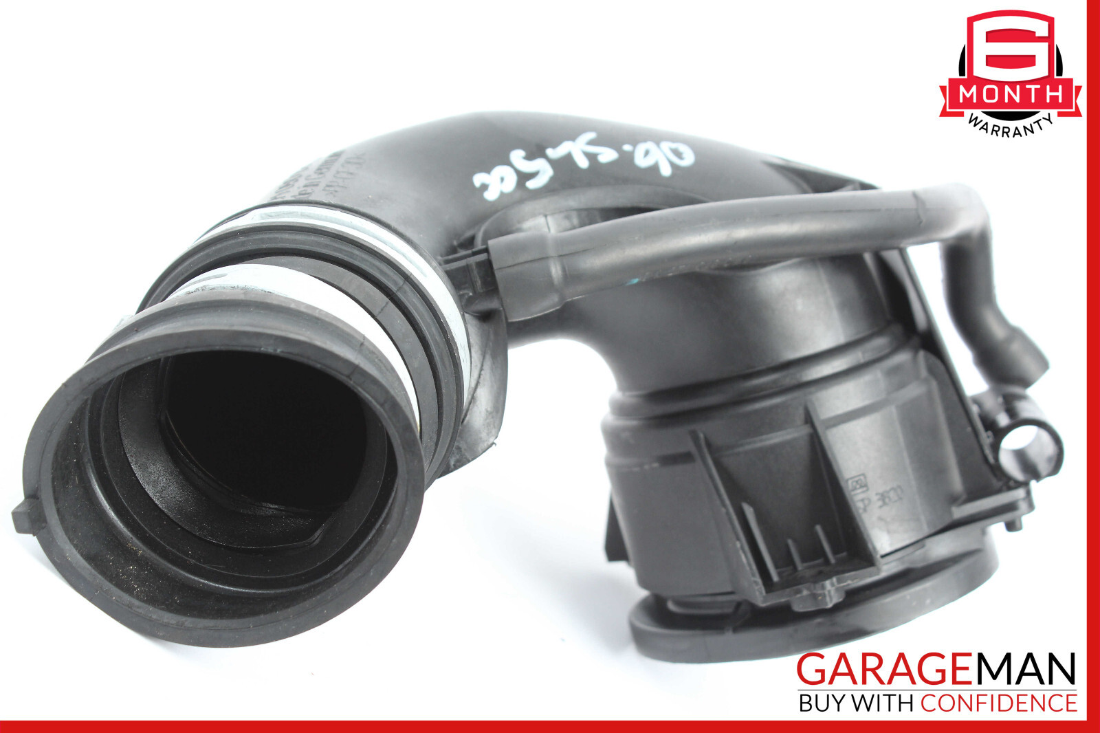 0305 Mercedes W203 C230 Air Intake Hose Pipe 1.8L 2710900629 OEM eBay