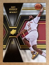 14-15 SPx James Harden Upper Deck #21. Sun Devils Cavaliers [1.3]
