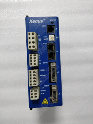Used COPLEY CONTROLS XENUS 800-1710 Servo Drive Controller 180 days Warranty #