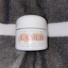 Creme De La Mer Moisturizing Soft Cream 1 Oz 30 ml. EMPTY JAR
