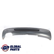BMW E82 E88 M Sport Rear Bumper Bottom Trim Panel Diffuser Insert 8045455