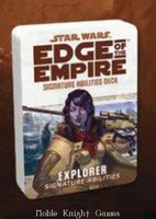 Fantasy Flight Star Wars Rpg Explorer - Signature Abilities Deck Mint on sale Fantasy Flight Star Wars Rpg Explorer - Signature Abilities Deck Mint on sale