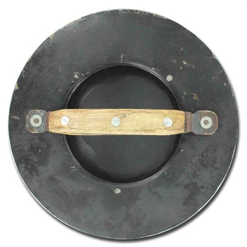 Renaissance practical Buckler, 14 gauge - Sale