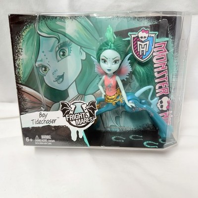 2014 Mattel Monster High Fright-Mares Bay Tidechaser Figure Doll NEW