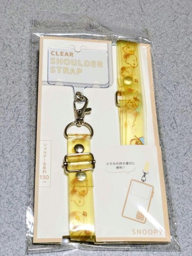 Snoopy Phone Shoulder Strap Neck Lanyard ID Holder | eBay Australia