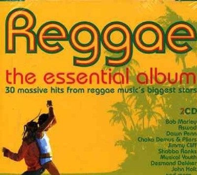 Various Artists - Reggae the Essential Album - Various Artists CD B2VG The Cheap