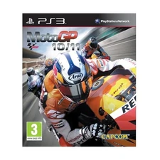 Capcom Video Games MotoGP 10/11 EX/NM