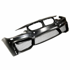 Passend f�r BMW F30 F31 Front Sto�stange mit SRA 2011-2018 mit PDC + Lippe