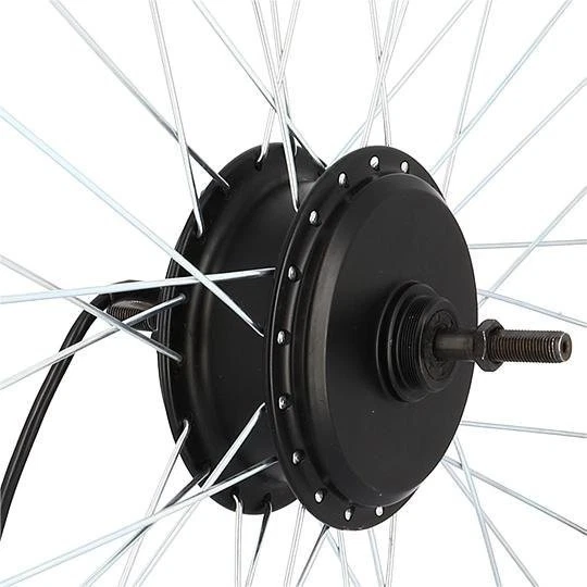 Roue velo electrique/vae 28" ar avec moteur 36v/250w pour wheelyoo 622 - Photo 3/3