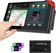 Garmin Car Truck GPS Navigation 7 Inch Touch Screen 2023 Maps Spoken Direction