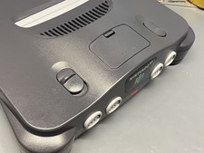 Ultimate N64 RGB Fully Recapped New LED Nintendo 64 Region USA & Japan THS7374