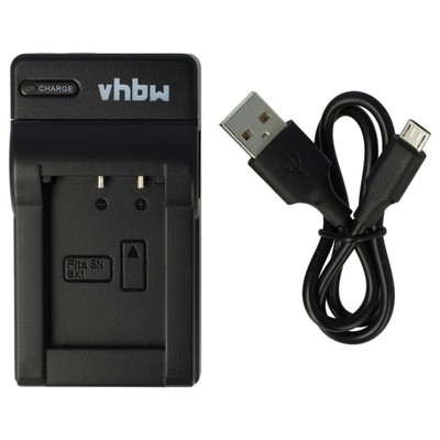 USB Akku Ladegerät für Sony Cybershot DSC-HX50 DSC-HX50V DSC-HX60 DSC-HX60V 4,2V