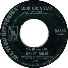 The Statues With Garry Miles - Look For A Star