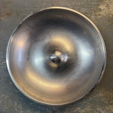 Genuine Hobart 19  Stainless Steel Bowl From Model 84186 Buffalo Chopper