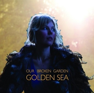 Our Broken Garden - Golden Sea (CD, Album) (Sehr gut Plus (Sehr gut+))