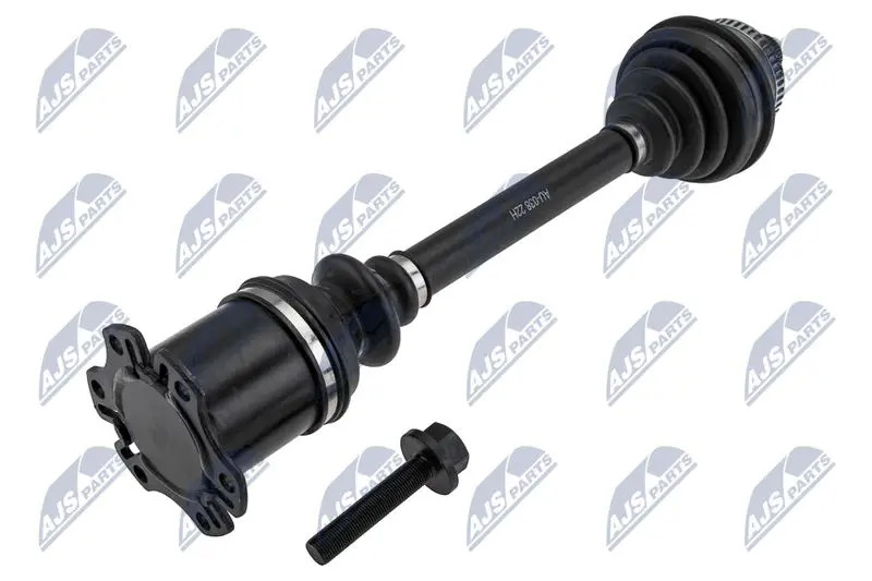 Driveshaft Front Axle Right Automatic Transmission NPW-AU-038 NTY for AUDI A6 C5