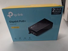 TP-Link TL-POE160S Gigabit PoE Injector