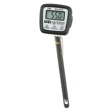 Uei Test Instruments Digital Pocket Thermometer 550B Uei Test Instruments 550B