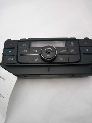 Used A/C Selector Switch fits: 2013 Jeep Grand cherokee automatic temperature co