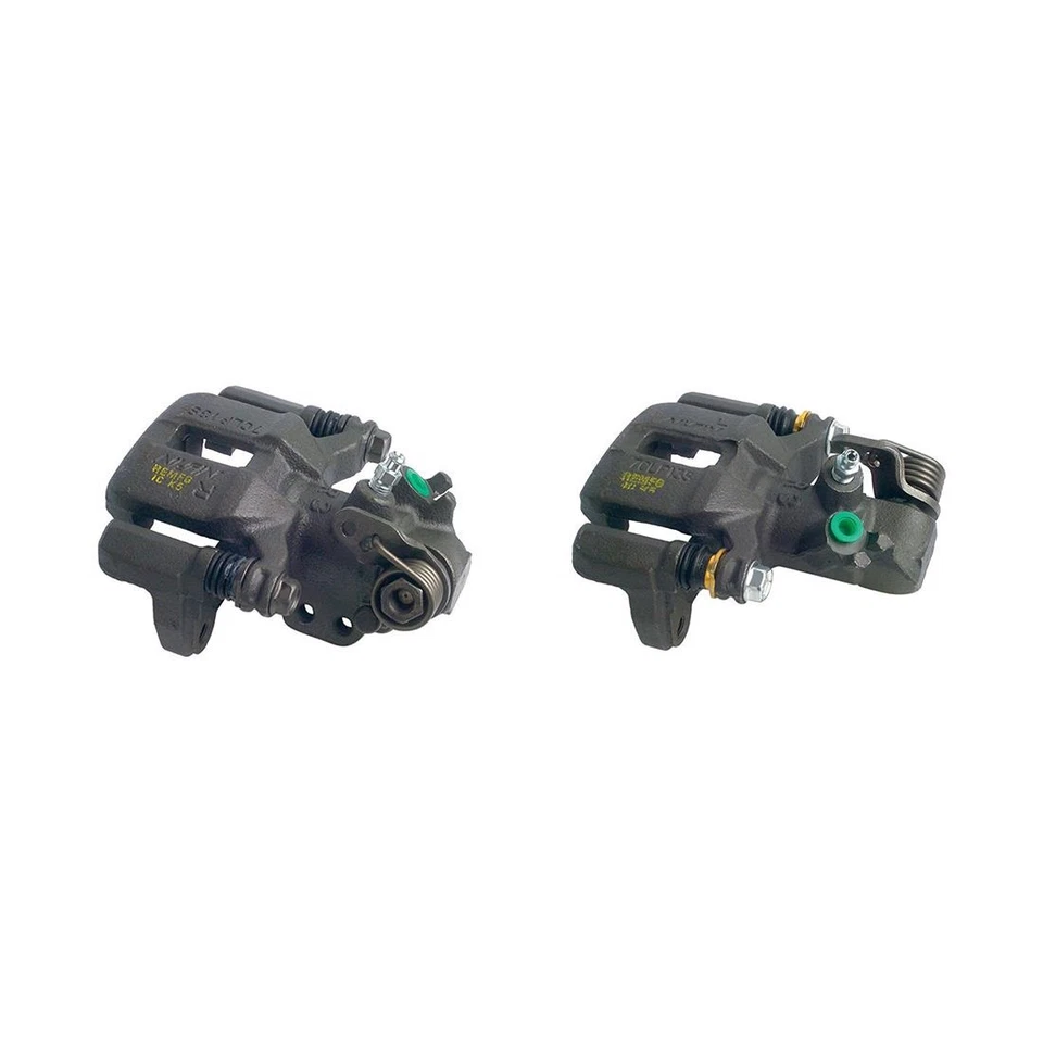 Soporte pinzas freno trasero Acura Integra 1994 1995 1996 1997 1998 1999-2001 Foto 2 de 4