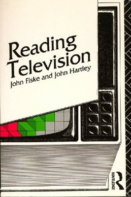 Reading Television Paperback John, Hartley, John Fiske