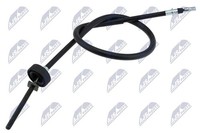 NTY Seilzug, Feststellbremse HLR-RE-028