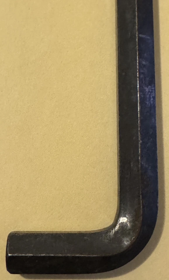 Giant Allen Tool 19mm Hex Key Allen Wrench METRIC Excellent - Image 2 of 4